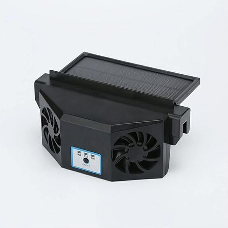 Ventilateur d'extraction de ventilation D'échappement Voiture (1/5)