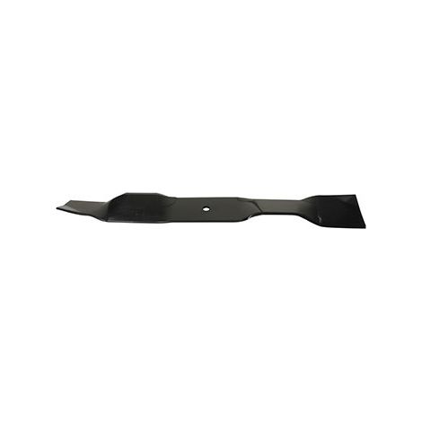 Lame Mulching Adaptable Pour Tondeuse Murray. Remplace Origine: 43865, 71548 - L: 490mm, Alésage: 10,3mm.