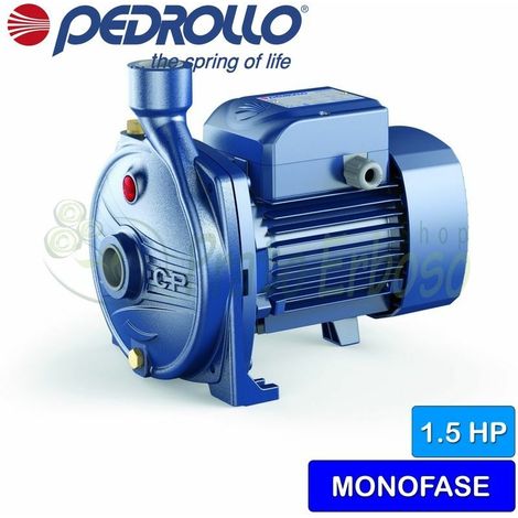 CPm 160C - Elettropompa centrifuga monofase