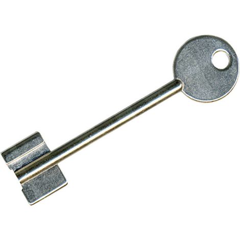 1PZ CHIAVE PER CASSEFORTI ricambio
