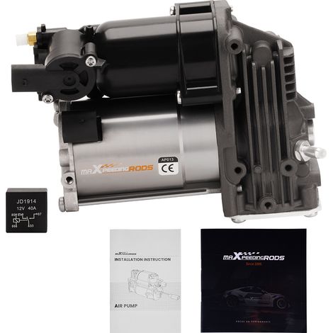37226785506 37226775479 für Bmw X5 E70 Luftfederung Kompressor LuftpumpeLuftfederung Kompressor für BMW X5 E70 06-13 / X6 E71 E72 Compresseur Pompe (1/5)