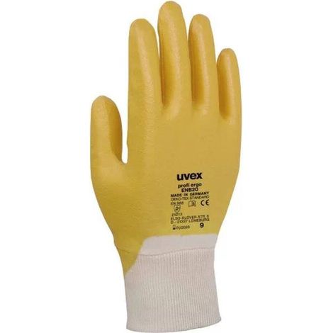 Gant de manutention PROFI ERGO ENB20 - 8/M - UVEX