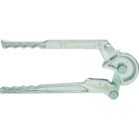 KS Tools Kupferrohr-Zweihand-Bieger, Ø 15 mm