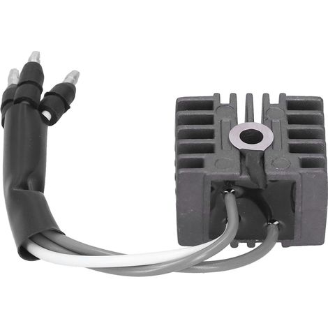 Régulateur de tension redresseur 31710-ZJ1-812 de remplacement compatible avec Honda GX610, GX620 et GXV530 (1/5)