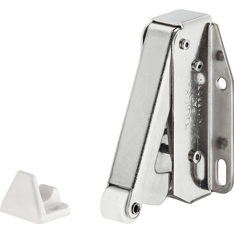 Select QUICK pestillo de resorte acero cincado moderno (1/2)