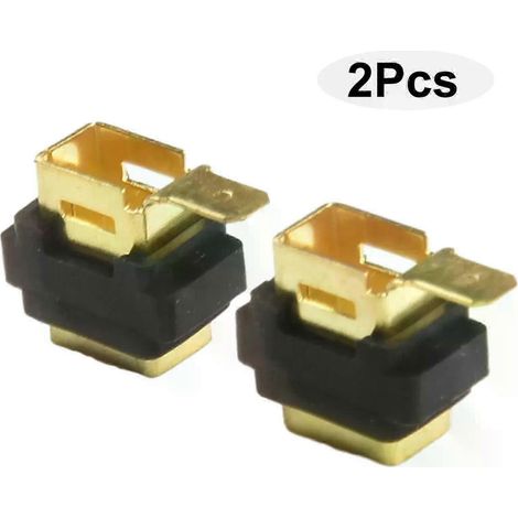 2 Stück 643936-6 Kohlebürstenhalter passend für HP1500, HP2040, HR2641, HR2475, 4340CT, 4340FCT, HR2455, HR2475, passend für Elektrowerkzeuge - JXLGV (1/5)