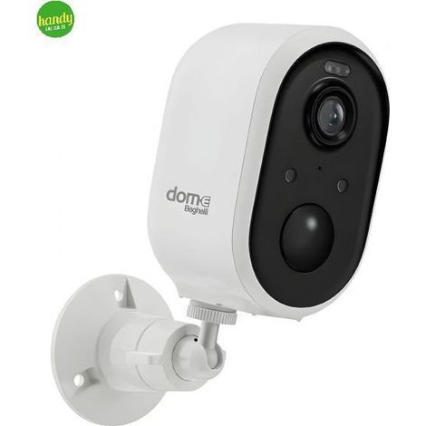 Telecamera Dom-e Outdoor Plus Beghelli a batteria