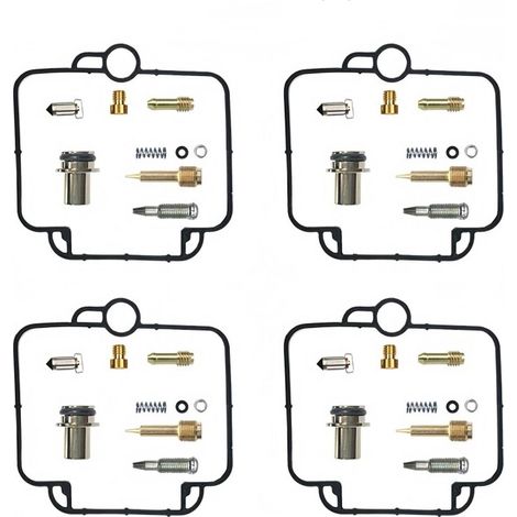 Kit di riparazione per carburatore compatibile GSX-G / GS1100G (modelli 1991-1993) – Parti di ricambio di alta precisione per motociclette-lsw