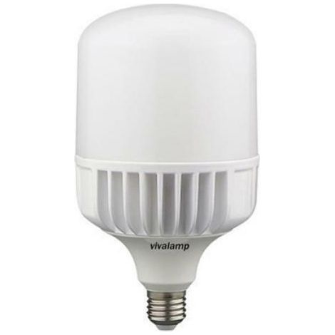 Lampadina a led e27 50w attacco grosso globo led kit 6400k