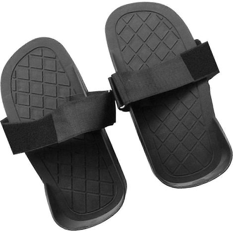Pédales de rameur multifonctions 25-26 pouces, pièces de rechange faciles à installer, antidérapantes, pour l'entraînement des jambes en salle de sport.
