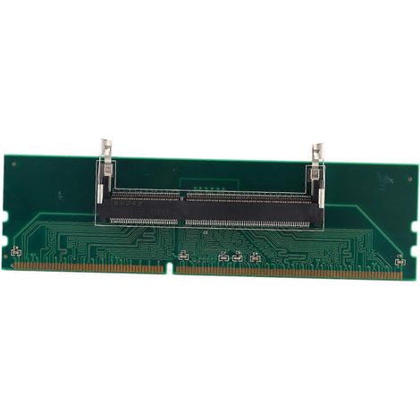 Laptop Computer Memory DDR3 to Desktop Adapter Card Computer Accessories (1/5)