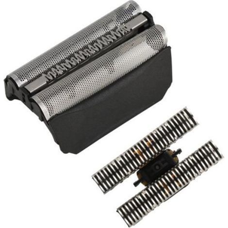 Rasierklinge – Kompatibel mit Braun Series 5 ContourPro Aktivator – Referenz 51B – Für Modelle 8000, WF1S, WF2S, 530, 550, 590, 5760, 5758 – 4er-Pack (1/5)
