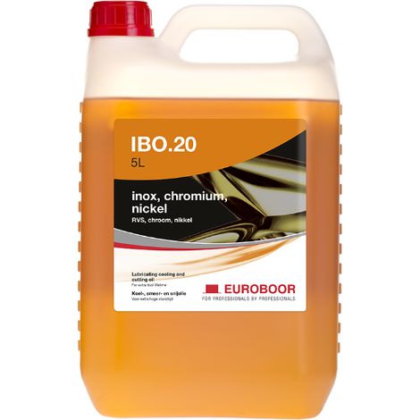 iBO.2050 (5L) IBO.2050LUBRICANTE REFRIGERACION 5LT-CORTE INOX/CR/NI