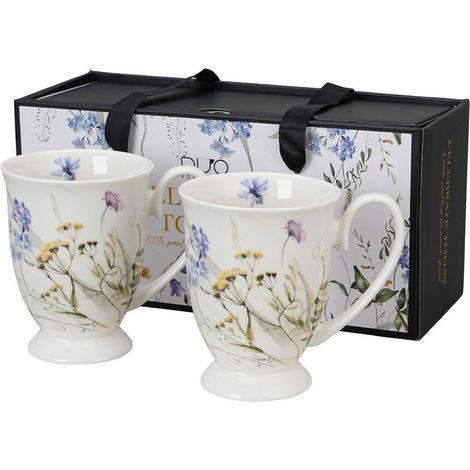 Juego de 2 tazas Royal Melody de 340 ml. (1/5)