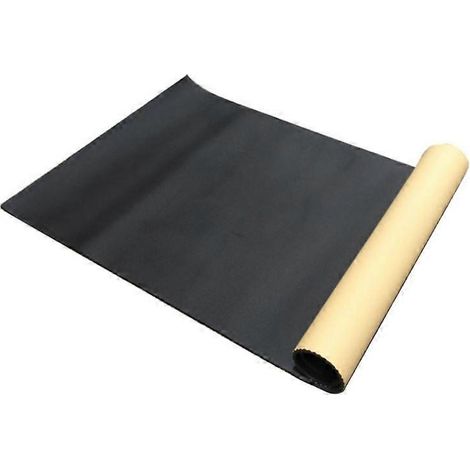 Isolation acoustique pour capot de voiture, tapis insonorisant pour capot moteur, autocollant (1/5)