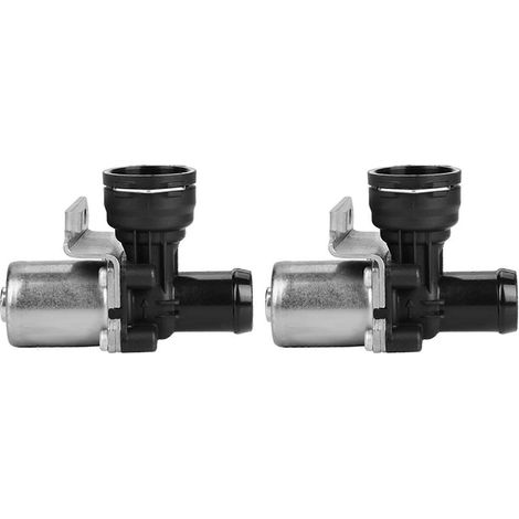 2x Kühlwasser-Regelventil A2712030164 2712030164 für Mercedes Benz W204 C180 C200 M271 W212 E200 (1/5)