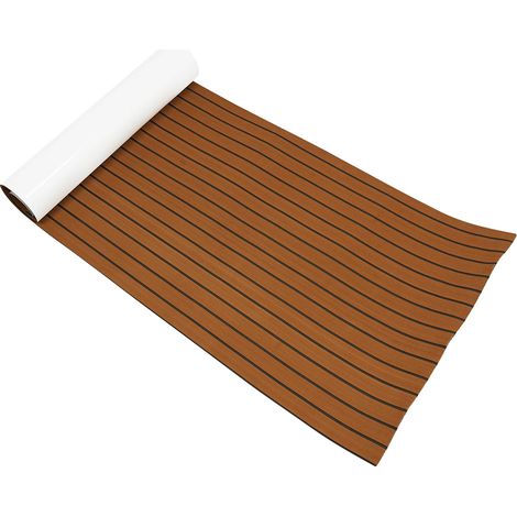 Tapis de sol en mousse EVA 240x90cm, antidérapant, imperméable (1/2)