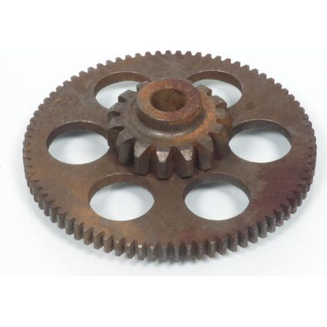 [PRODUIT D'OCCASION] Pignon intermédiaire de démarreur origine pour Moto Honda 600 CBR (1/2)