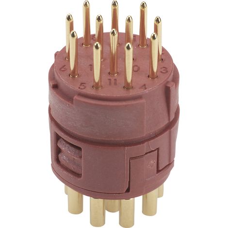 EPIC® Steckverbinder Kit M23 F6, Kabelstecker 75009713   LAPP Inhalt: 1 Set