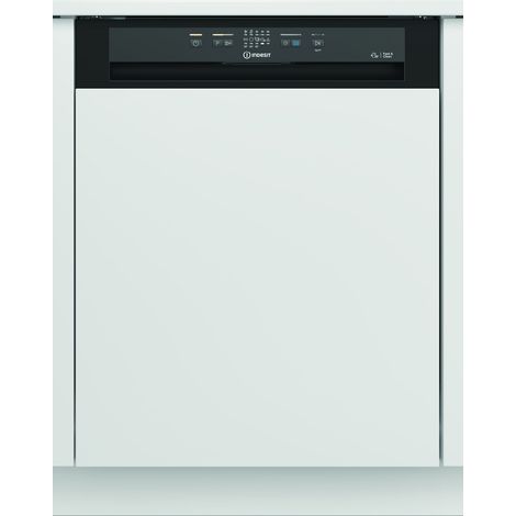 Indesit I3B L634 B Lavastoviglie A Scomparsa Parziale 14 Coperti Classe D (1/9)