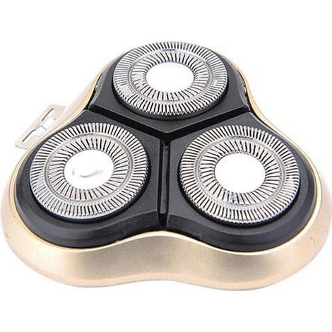 Set Têtes De Rasoir Edm 07592 Remplacement Précis Pour Rasoir Réf. 07592 - Edm (1/2)