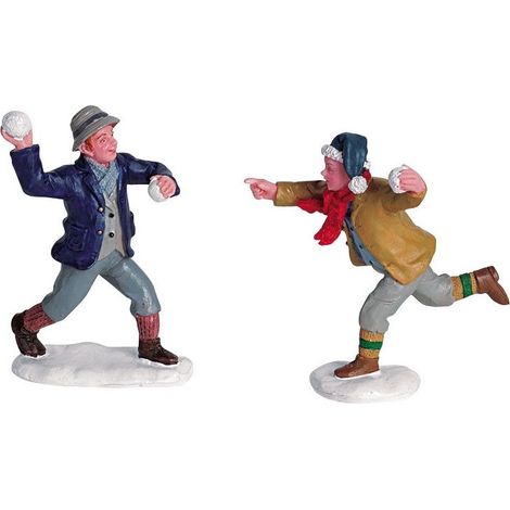 Lemax LEMAX - Snowball Fun Cod. 62308