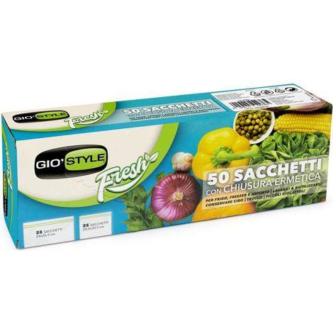 Sacchetti ermetici Fresch 50