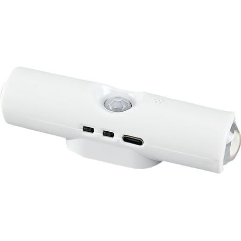 Lampe de mur à détection de mouvement charge nuit 3 couleurs 2PCS (1/5)