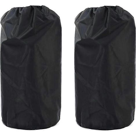 Housse de protection pour bouteille de propane et réchaud à gaz de camping (1/5)