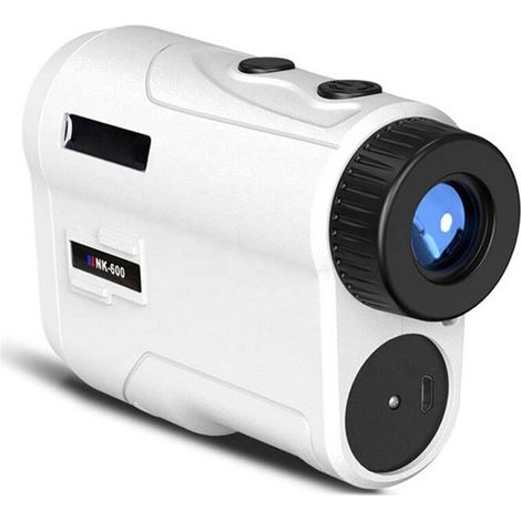 NK-600 Smart Reminder Kinderwagen-Entfernungsmesser mit USB-Ladefunktion, Vergrößerungs-Entfernungsmesser und Teleskop-Entfernungsmesser A