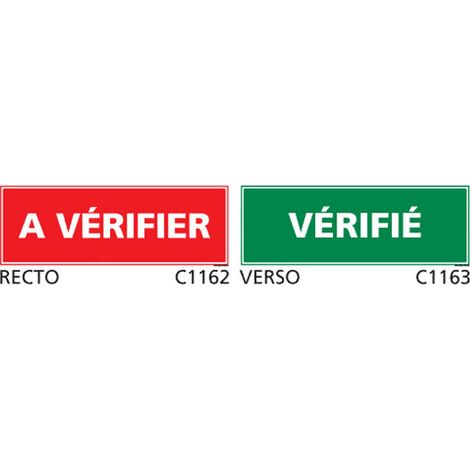 Panneau et Pictogramme de Signalisation danger électrique - Plastique PVC 1,5 mm - 210 x 75 mm