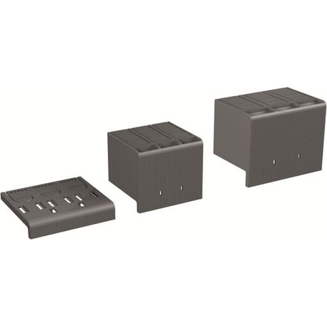 HTC XT3 3P Cache Borne Haut 2Pcs 1SDA066668R1 ABB 066668
