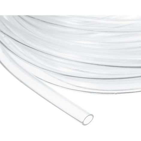 3,8m Tuyau PVC Transparent 3mm x 4mm(IDxOD) (1/5)