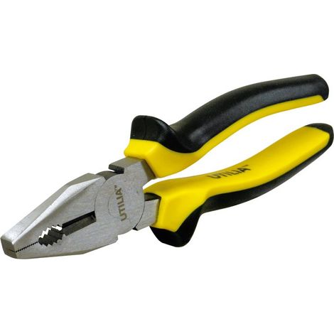 Pinza Universale Mm 200 6 Pezzi Utilia (1/3)