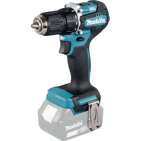 Perceuse visseuse 18V Li-Ion - DDF487ZJ machine nue - MAKITA FRANCE SAS (1/2)