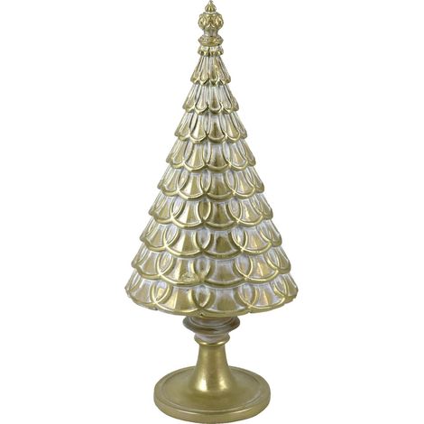 Goldharzbaum cm10x7h23,5 (1/2)