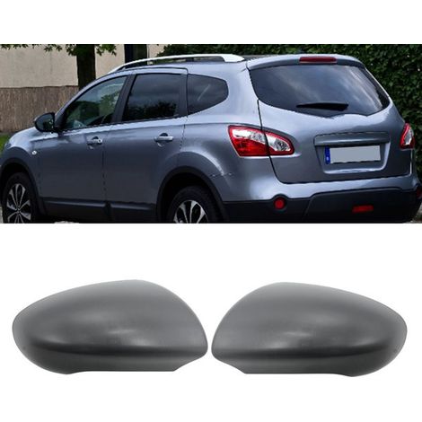 One pair of SI-AT26308 and SI-AT26309 mirror housings are suitable for Nissan Qashqai rearview mirrors manufactured between July 14th and 2007. (1/5)