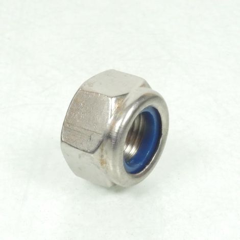 Sicherungsmutter Radachse hinten M16x1.5 für Motorrad Aprilia 125 (1/5)