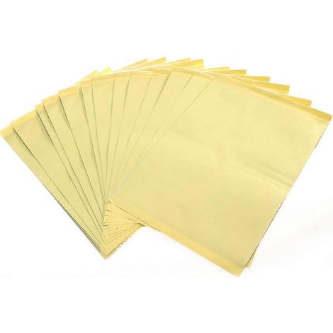 30 feuilles de papier calque pour pochoirs