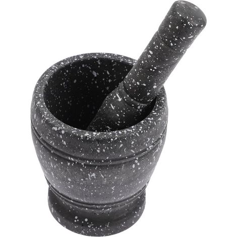 longziming - Ensemble presse-ail en plastique – Broyeur de cuisine pratique pour herbes et ail, broyeur d'herbes maniable pour la Ménage et la cuisine (1/5)