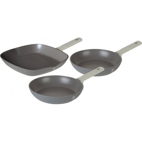 Set di padelle in titanio Berlinger Haus BH-7076 Aspen (1/5)