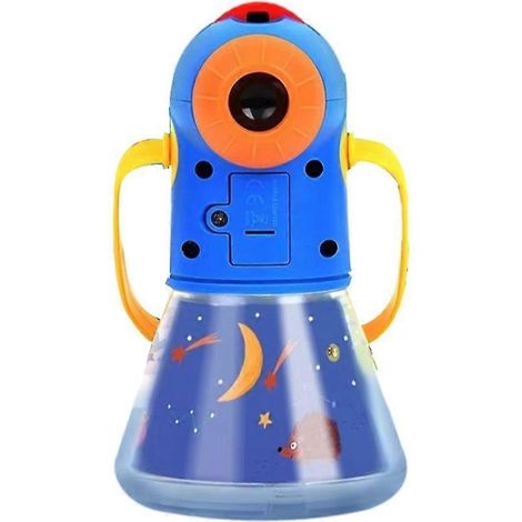 Filiyano – lampe torche pour enfants – Projecteur d'histoires avec veilleuse et lampe torche pour enfants - Jouet lumineux idéal pour s'endormir et (1/5)