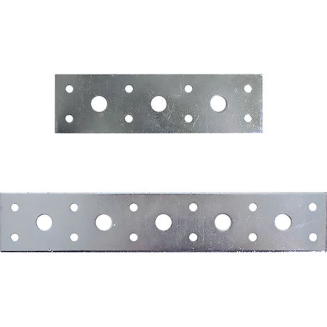 GIUNZIONE DIRITTA mm 40 x 140 - sp.3,0