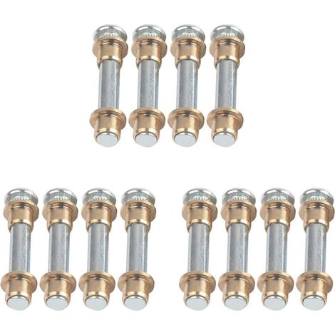 Kit de 3 bagues d'axe de charnière de porte pour Nissan Navara 97-05 D22haute résistance et anticorrosion. (1/5)