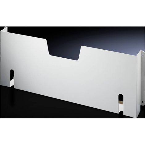 Rittal PS 4115.000 Tasca portaschemi Grigio (RAL 7035) (L x L x A) 90 x 355 x 260 mm 1 pz. (1/4)