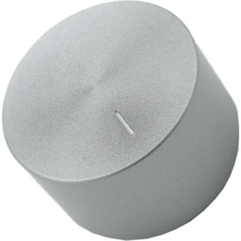 Ersatzteil - Indizierter Knopf grau - - ELECTROLUX
