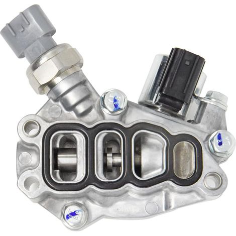Timing Solenoid Spool Valve Assembly W/Dichtung 15810-RKB-J01 Kompatibel mit Honda Pilot Accord Odyssey 2.4L 3.0L 3.5L (1/5)