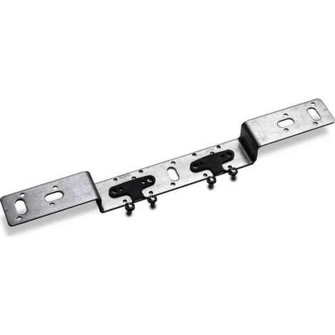 REHAU Supporto O 100, per doppio attacco, 11055311008