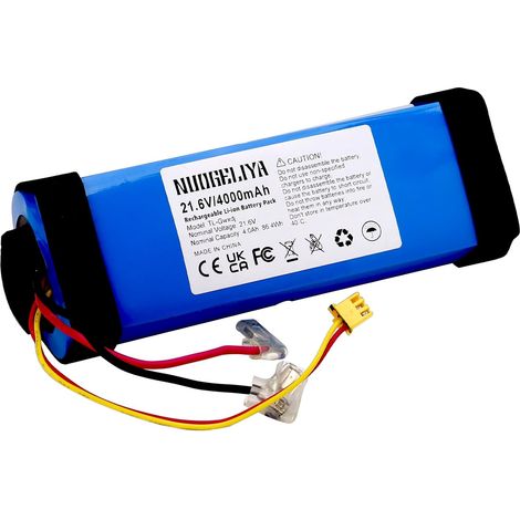 Brosse de rechange pour Xiaomi Mijia sans fil pour haute température MJGWXDJ Batterie de rechange (1/5)