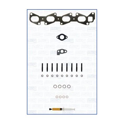 Kit de montage, compresseur Ajusa JTC11894 OPEL